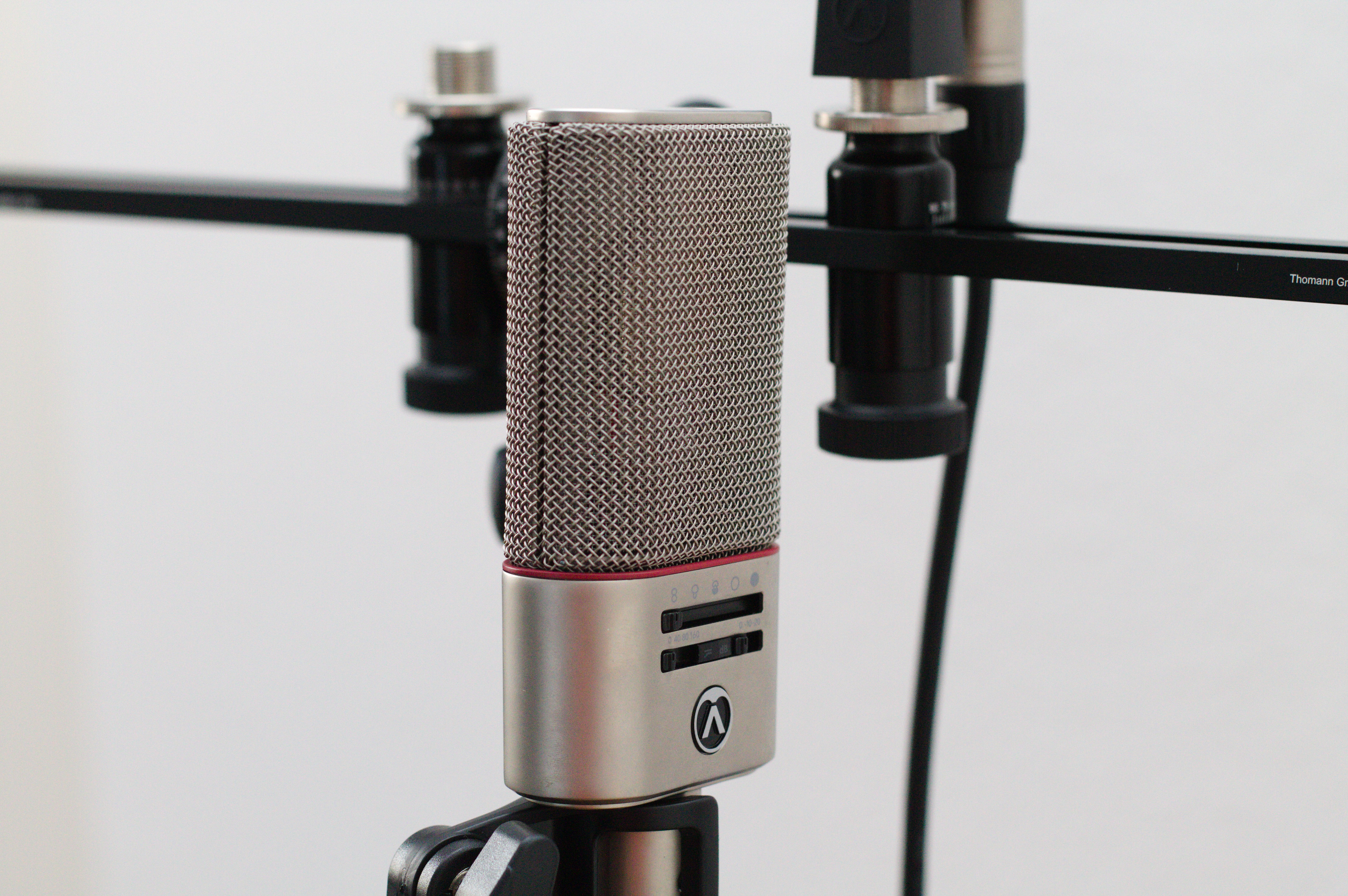 Austrian Audio OC18 Großmembran-Kondensatormikrofon