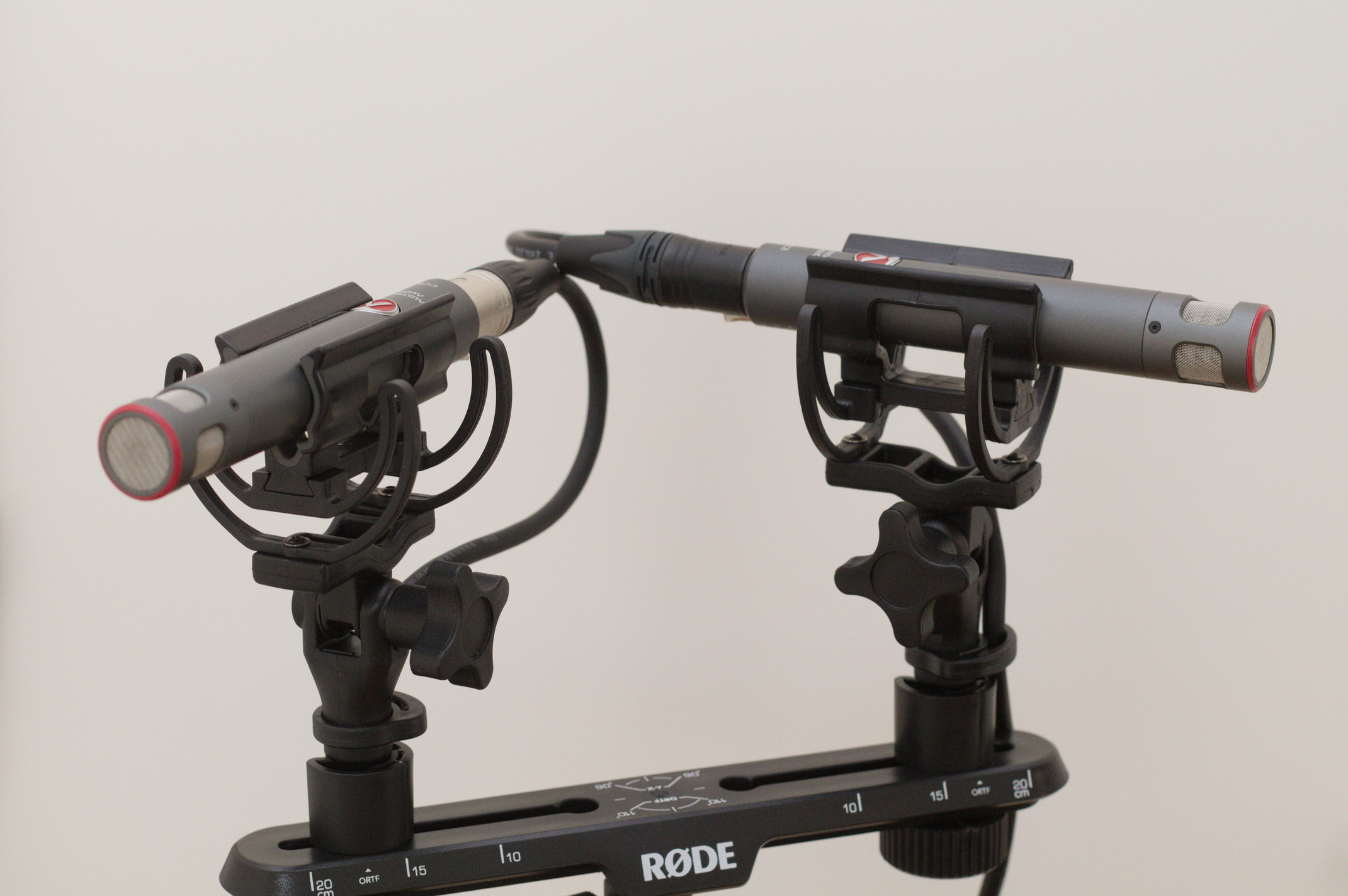 EBS Stereo Mikrofonierung