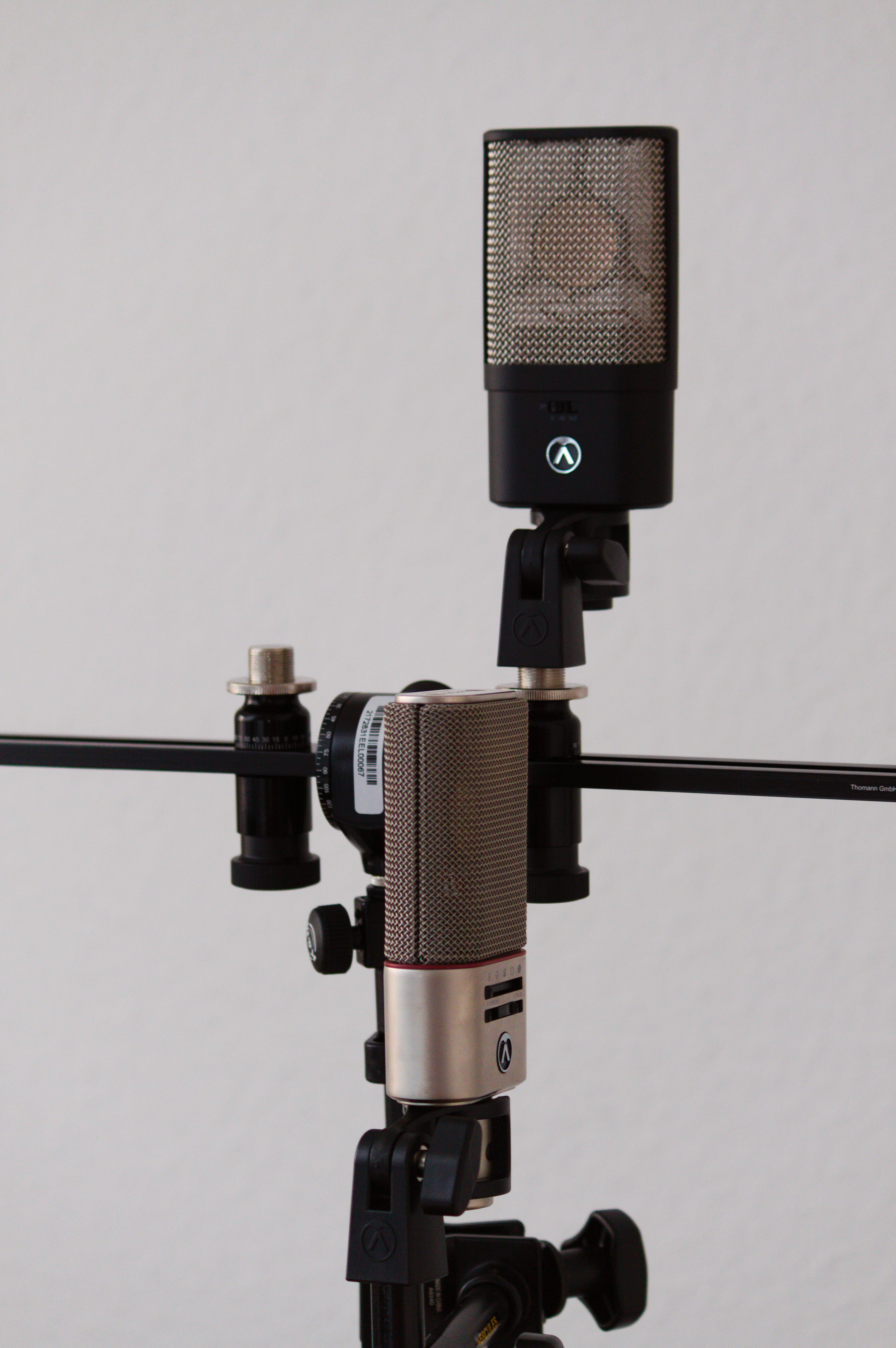 Mid/Side Mikrofonierung